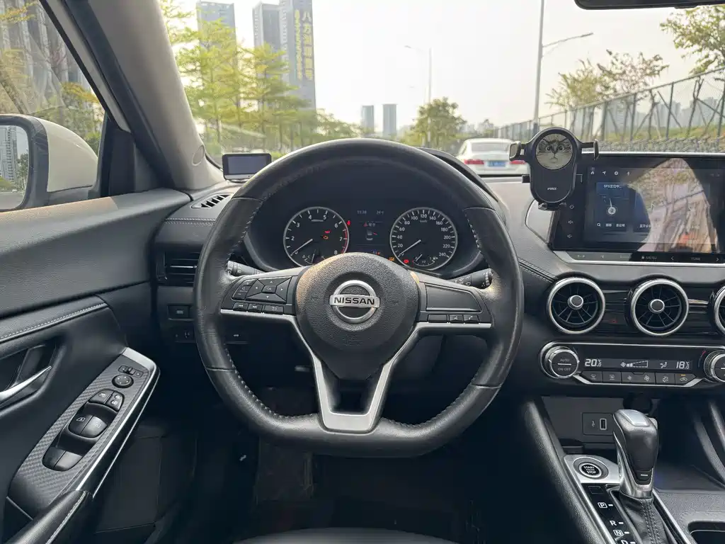 Nissan Nissan Sylphy 2022 1.6L XL CVT Comfort Edition 2023 - thumbnail 6