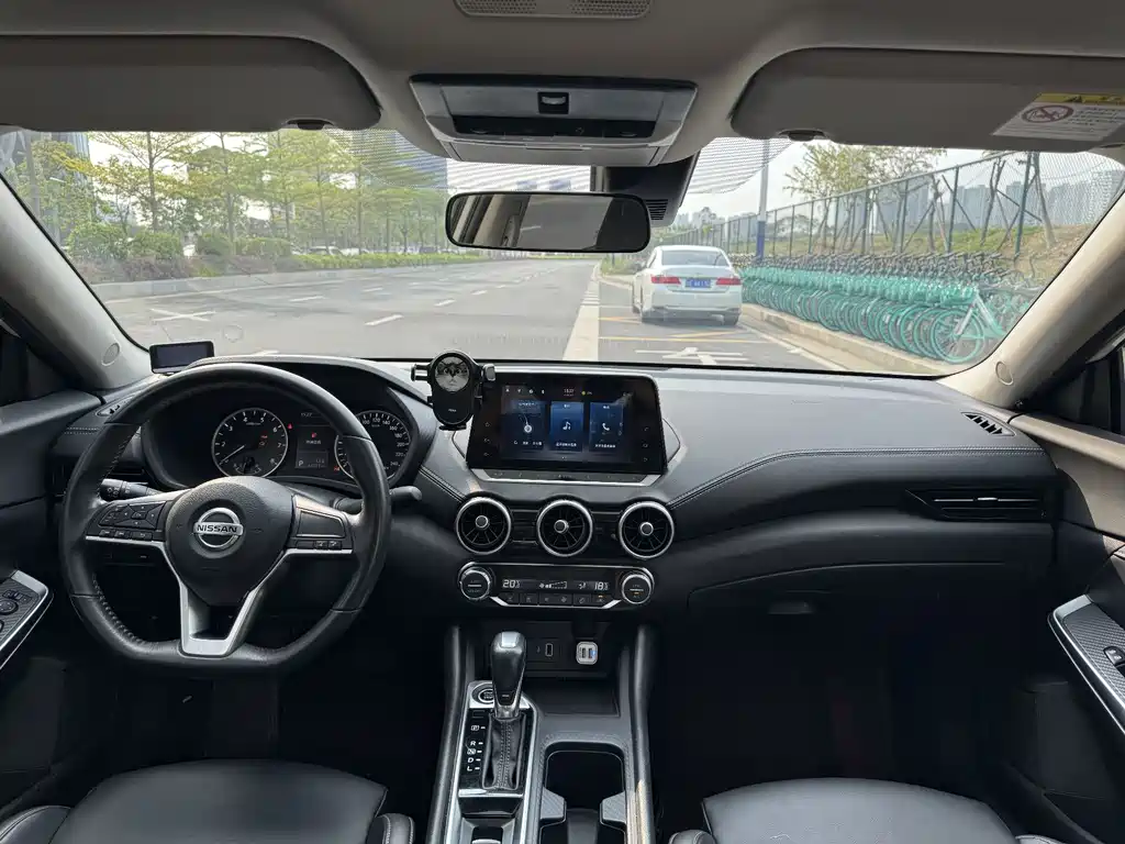 Nissan Nissan Sylphy 2022 1.6L XL CVT Comfort Edition 2023 - thumbnail 9