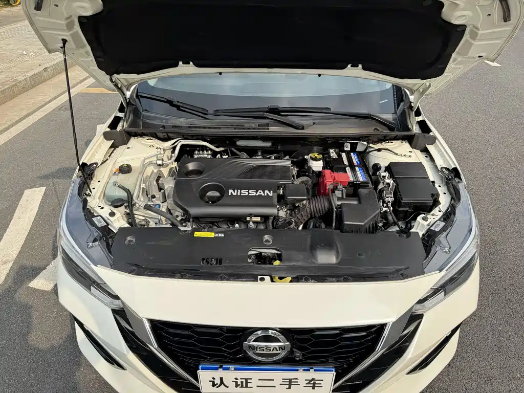 Nissan Nissan Sylphy 2022 1.6L XL CVT Comfort Edition 2023 - thumbnail 14