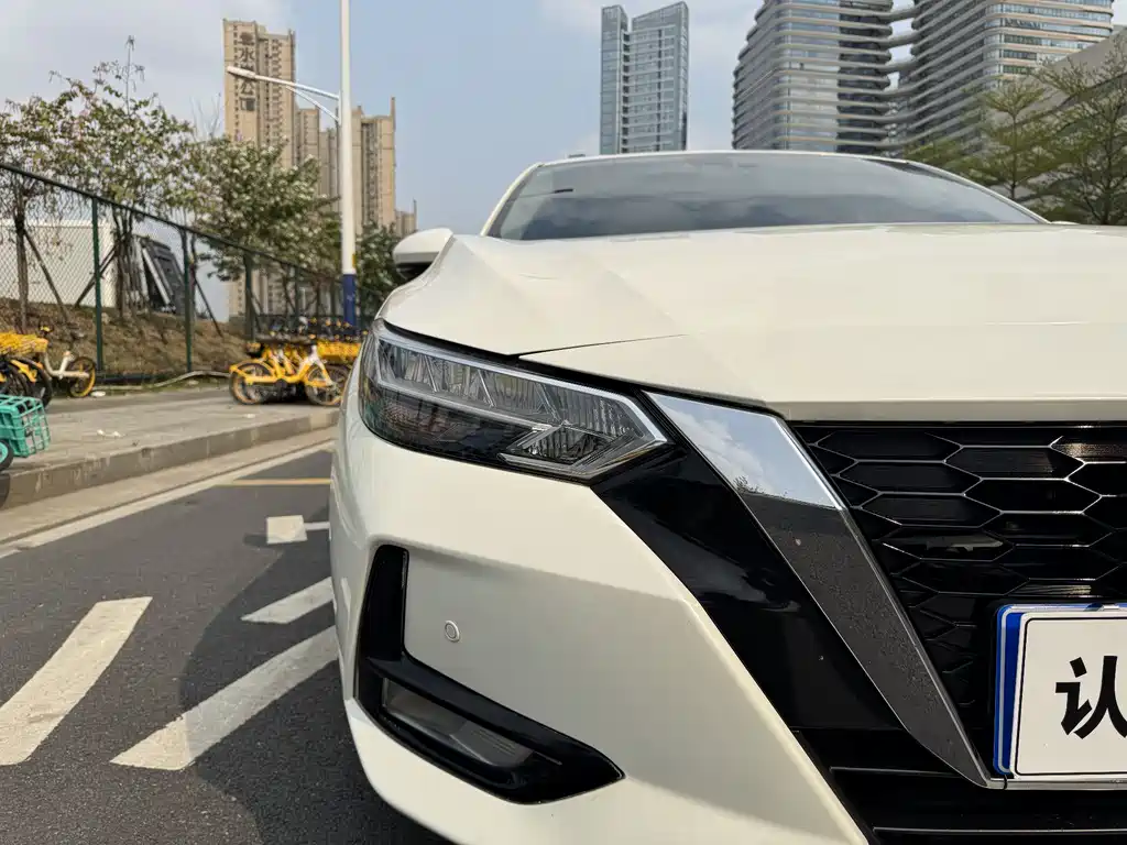 Nissan Nissan Sylphy 2022 1.6L XL CVT Comfort Edition 2023 - thumbnail 19
