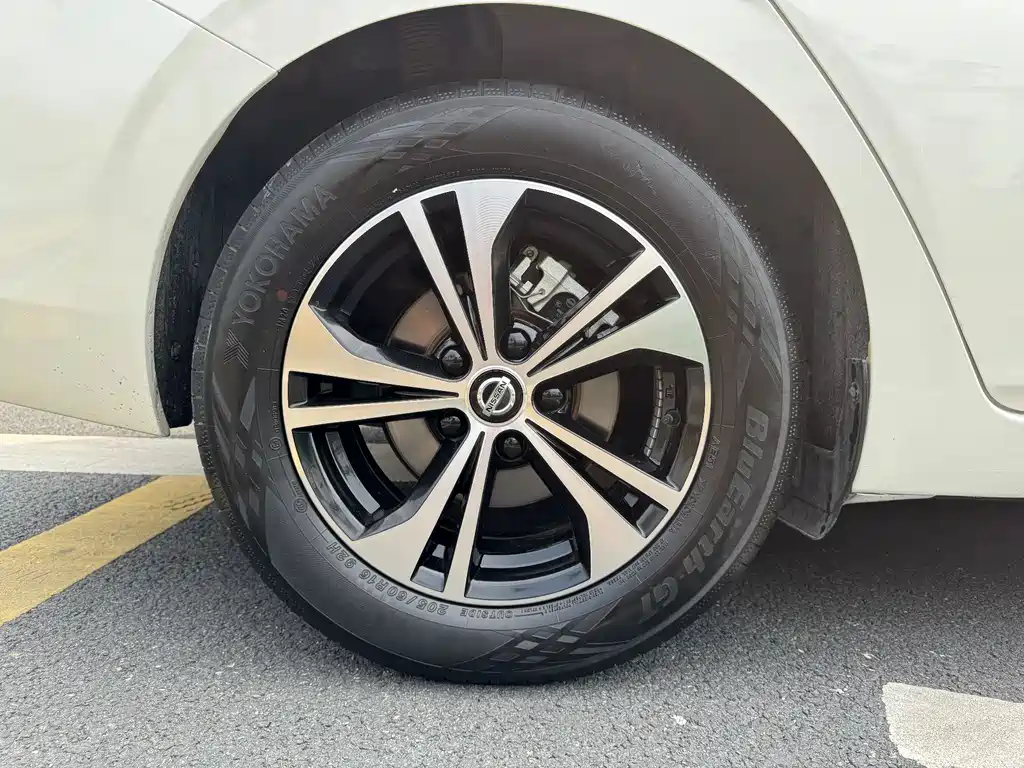 Nissan Nissan Sylphy 2022 1.6L XL CVT Comfort Edition 2023 - thumbnail 20