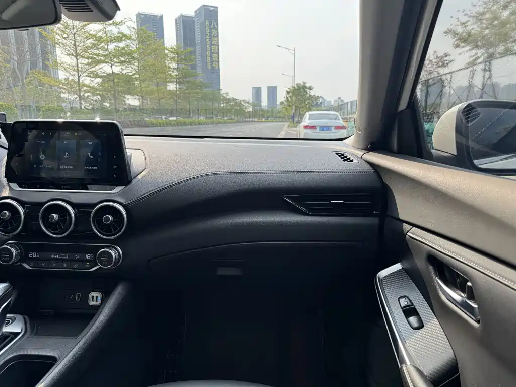 Nissan Nissan Sylphy 2022 1.6L XL CVT Comfort Edition 2023 - thumbnail 21