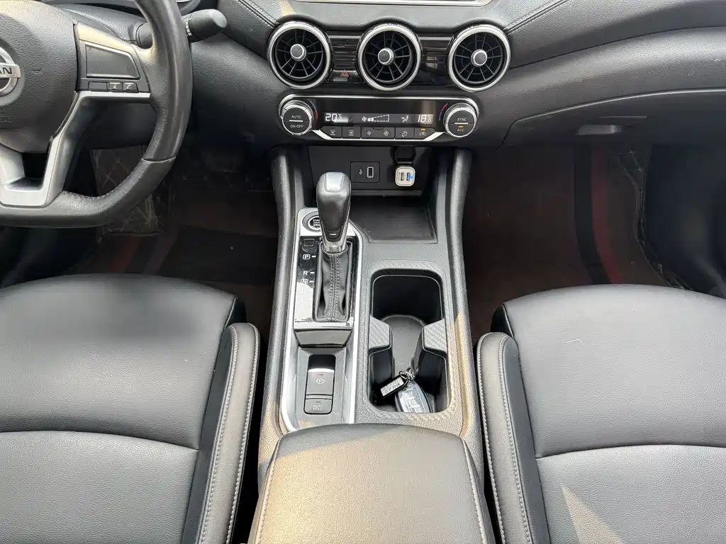 Nissan Nissan Sylphy 2022 1.6L XL CVT Comfort Edition 2023 - thumbnail 22