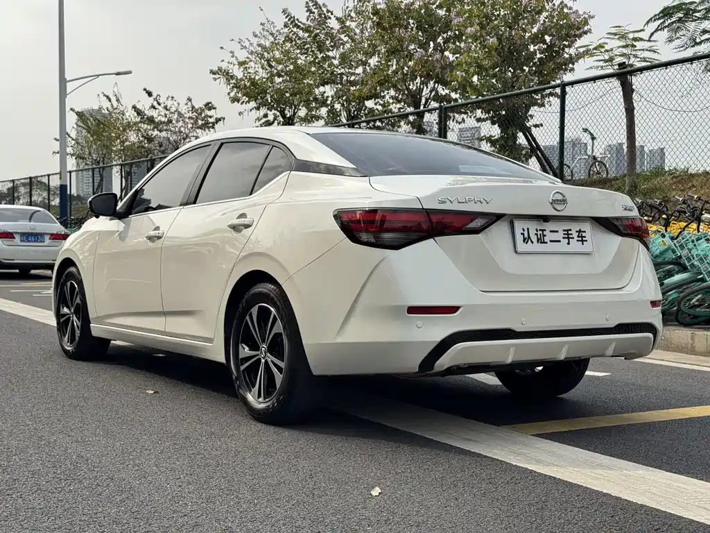 Nissan Nissan Sylphy 2022 1.6L XL CVT Comfort Edition 2023 - thumbnail 23