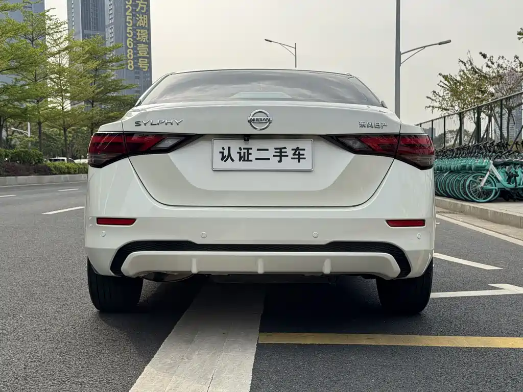 Nissan Nissan Sylphy 2022 1.6L XL CVT Comfort Edition 2023 - thumbnail 24