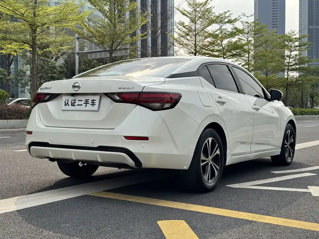 Nissan Nissan Sylphy 2022 1.6L XL CVT Comfort Edition 2023 - thumbnail 25