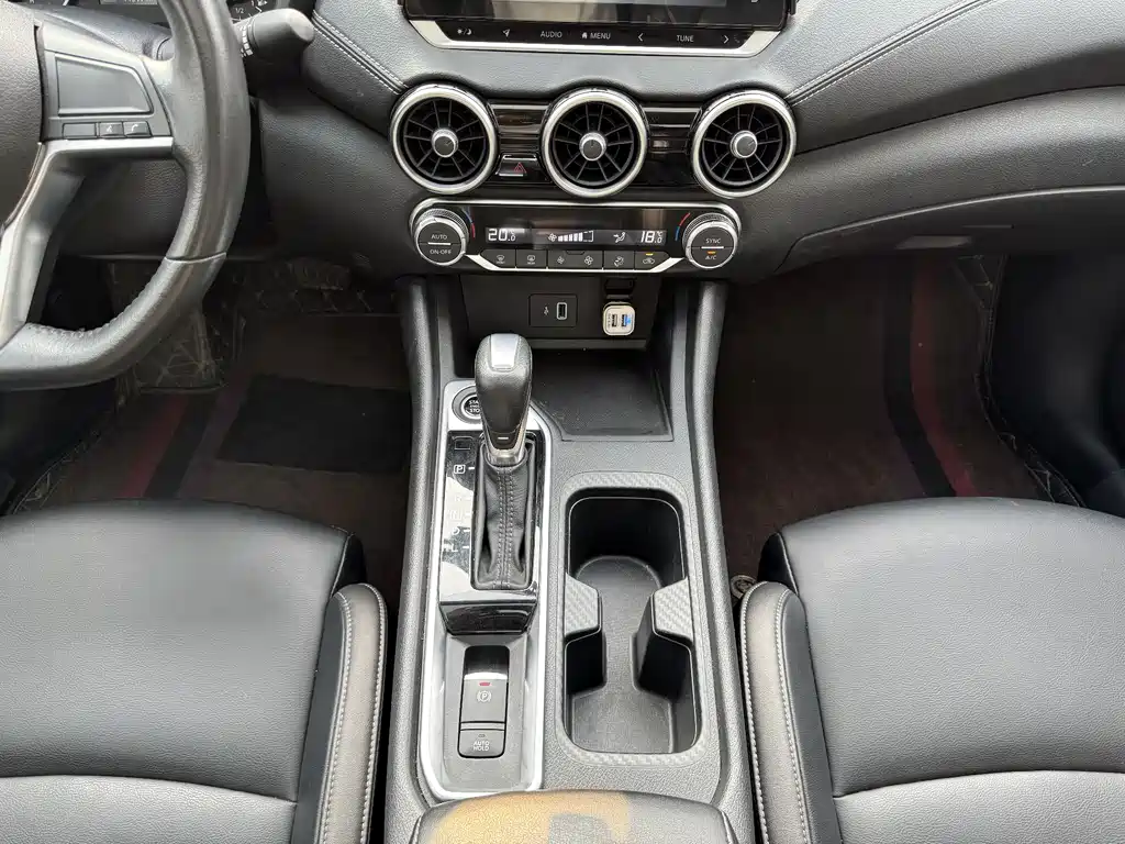 Nissan Nissan Sylphy 2022 1.6L XL CVT Comfort Edition 2023 - thumbnail 26