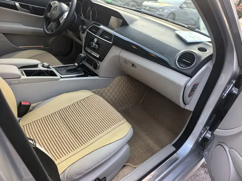 Mercedes-Benz Mercedes-Benz C-Class 2013 C 180 Classic Grand Edition 2014 - thumbnail 7