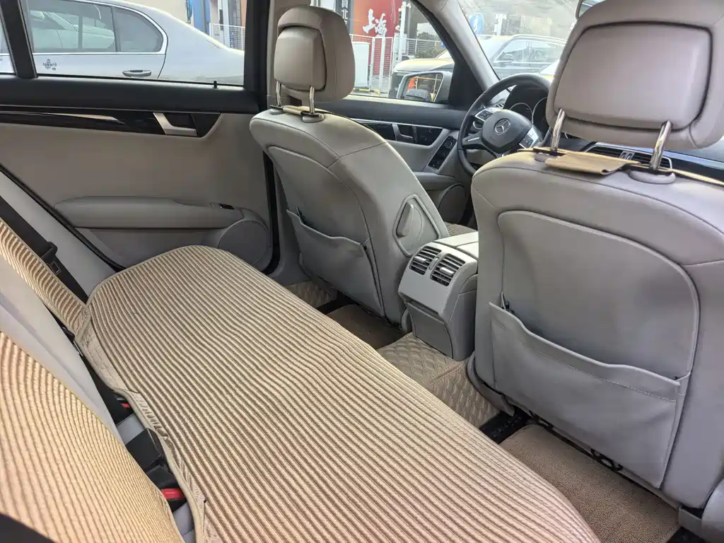 Mercedes-Benz Mercedes-Benz C-Class 2013 C 180 Classic Grand Edition 2014 - thumbnail 11