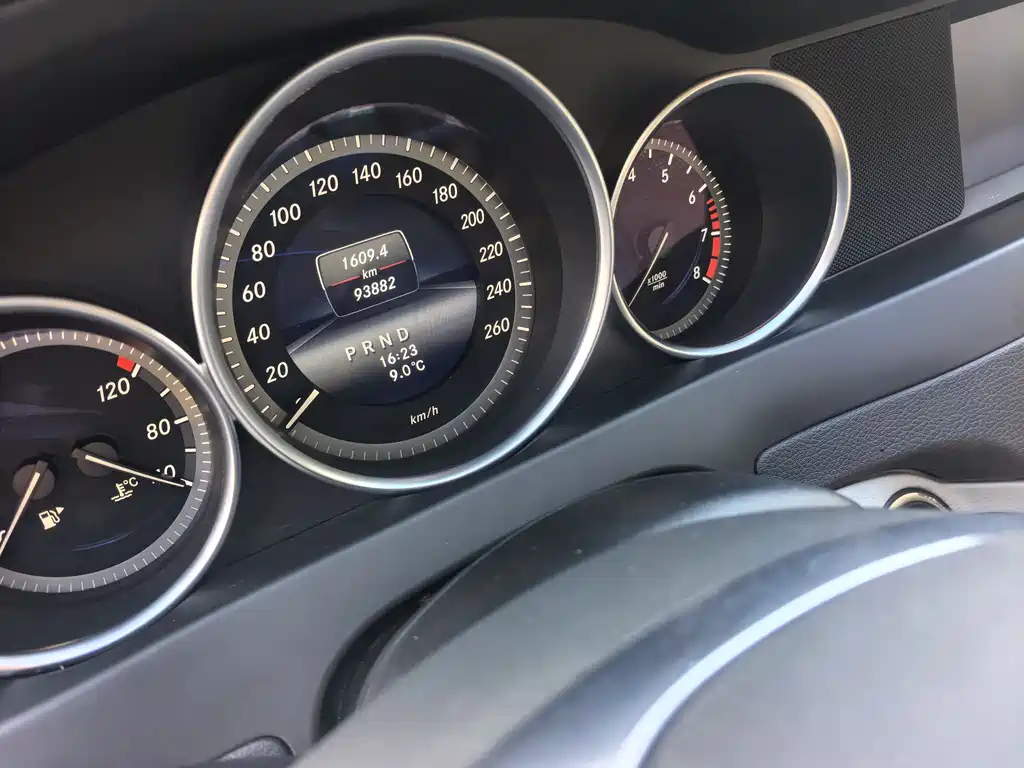 Mercedes-Benz Mercedes-Benz C-Class 2013 C 180 Classic Grand Edition 2014 - thumbnail 21