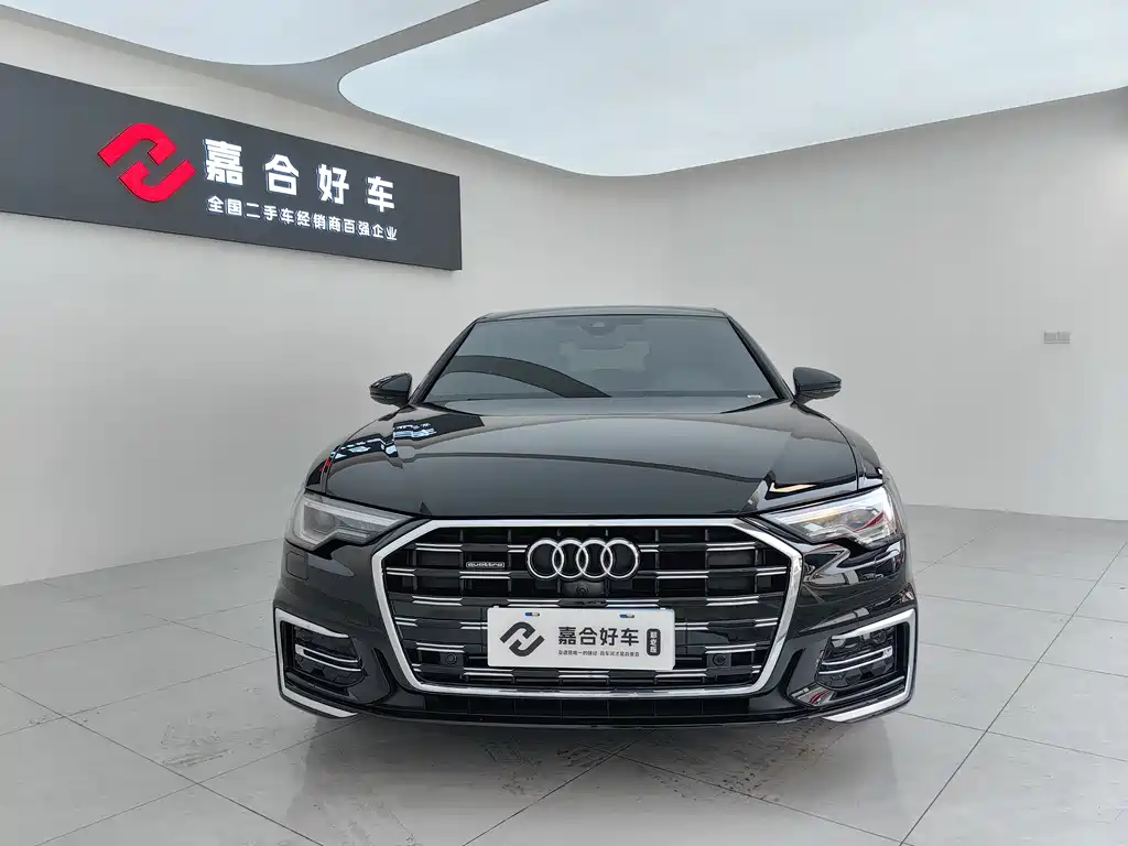 Audi Audi A6L 2025 45 TFSI quattro Premium Dynamic Model 2025 - thumbnail 2