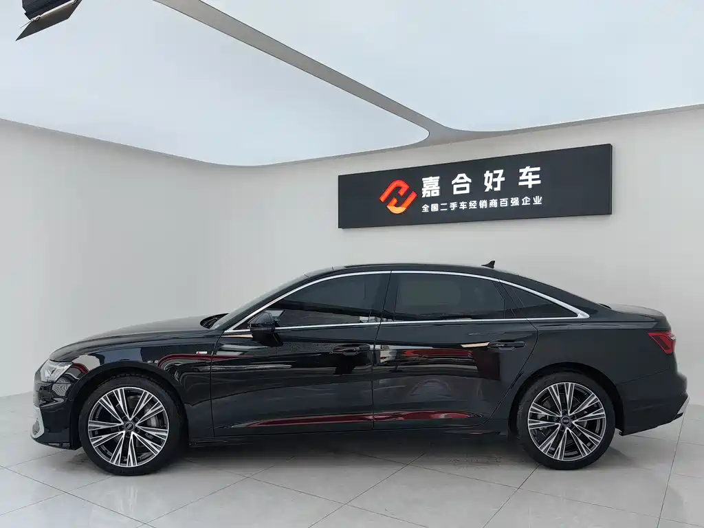 Audi Audi A6L 2025 45 TFSI quattro Premium Dynamic Model 2025 - thumbnail 3