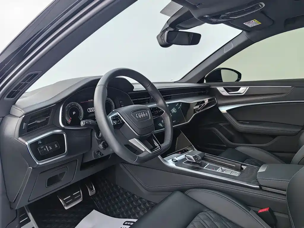 Audi Audi A6L 2025 45 TFSI quattro Premium Dynamic Model 2025 - thumbnail 5