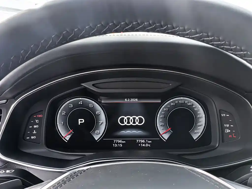 Audi Audi A6L 2025 45 TFSI quattro Premium Dynamic Model 2025 - thumbnail 8