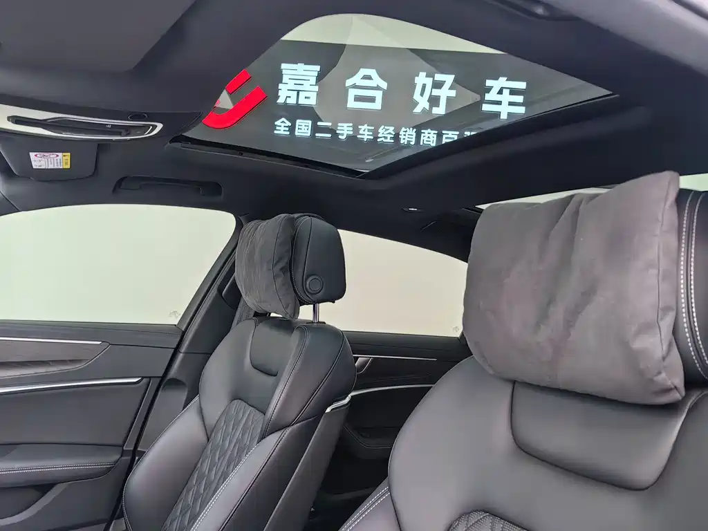 Audi Audi A6L 2025 45 TFSI quattro Premium Dynamic Model 2025 - thumbnail 9