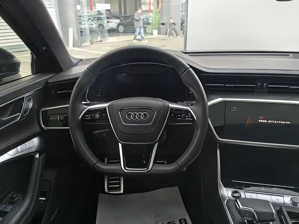 Audi Audi A6L 2025 45 TFSI quattro Premium Dynamic Model 2025 - thumbnail 16