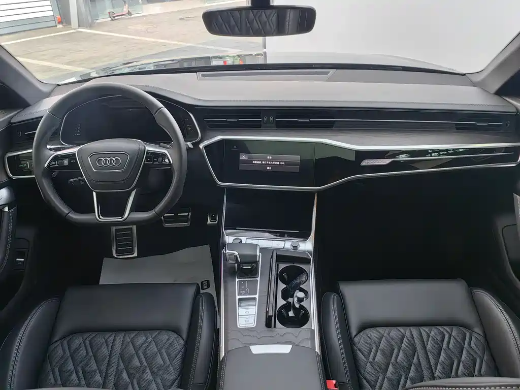 Audi Audi A6L 2025 45 TFSI quattro Premium Dynamic Model 2025 - thumbnail 17