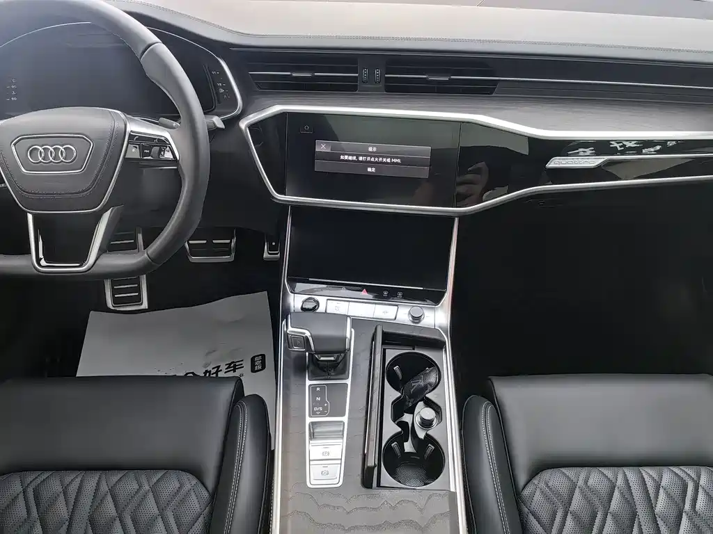 Audi Audi A6L 2025 45 TFSI quattro Premium Dynamic Model 2025 - thumbnail 18
