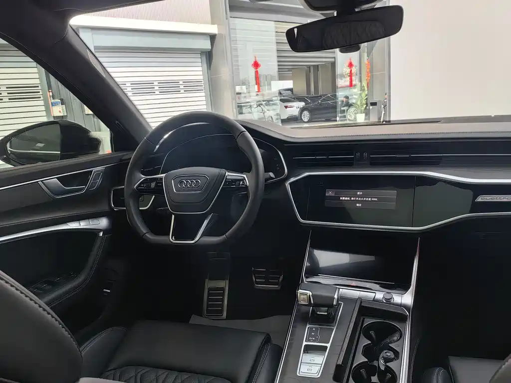 Audi Audi A6L 2025 45 TFSI quattro Premium Dynamic Model 2025 - thumbnail 20