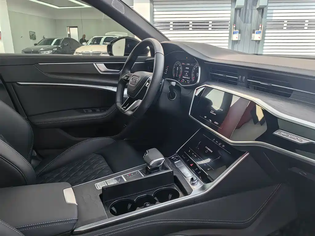 Audi Audi A6L 2025 45 TFSI quattro Premium Dynamic Model 2025 - thumbnail 22