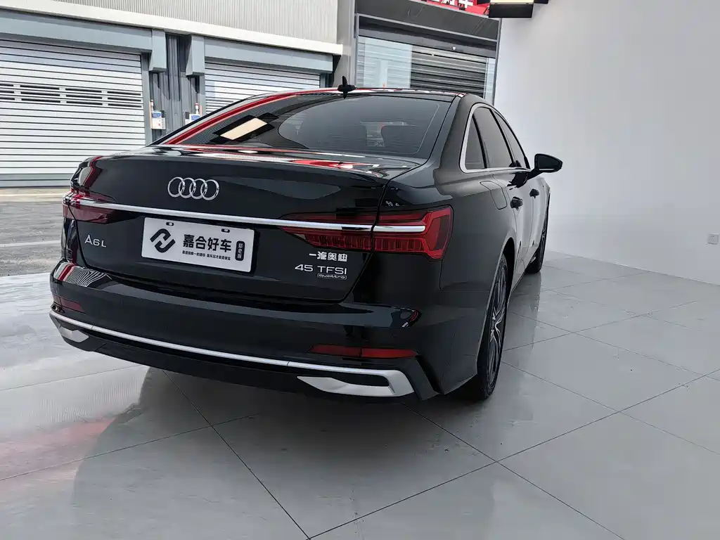 Audi Audi A6L 2025 45 TFSI quattro Premium Dynamic Model 2025 - thumbnail 28