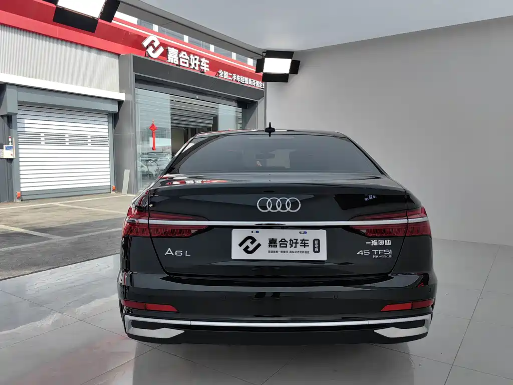 Audi Audi A6L 2025 45 TFSI quattro Premium Dynamic Model 2025 - thumbnail 30