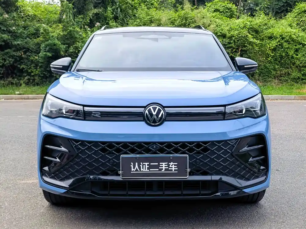 Volkswagen Tiguan L 2024 PRO 380TSI 4Motion R-Line Intelligent Premium Edition 2024 - thumbnail 2