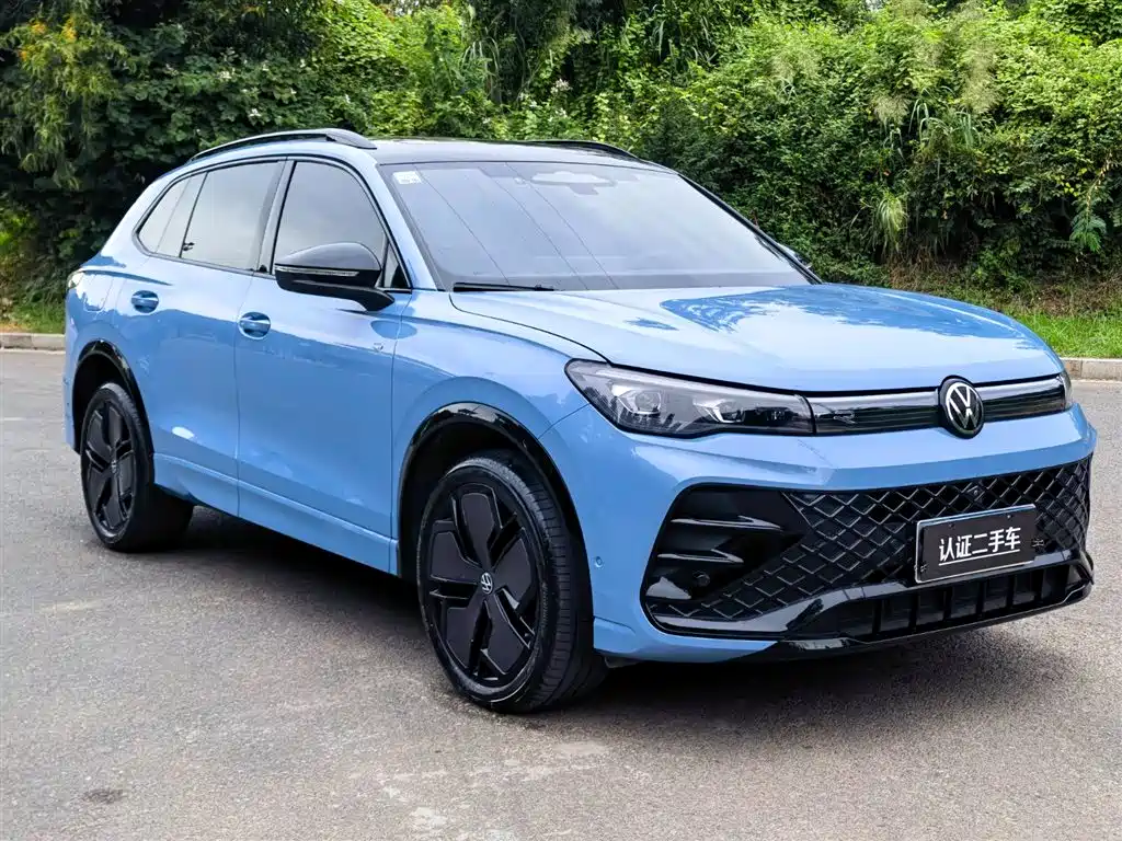 Volkswagen Tiguan L 2024 PRO 380TSI 4Motion R-Line Intelligent Premium Edition 2024 - thumbnail 3