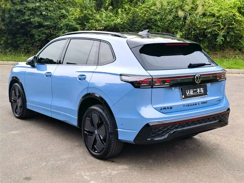 Volkswagen Tiguan L 2024 PRO 380TSI 4Motion R-Line Intelligent Premium Edition 2024 - thumbnail 5