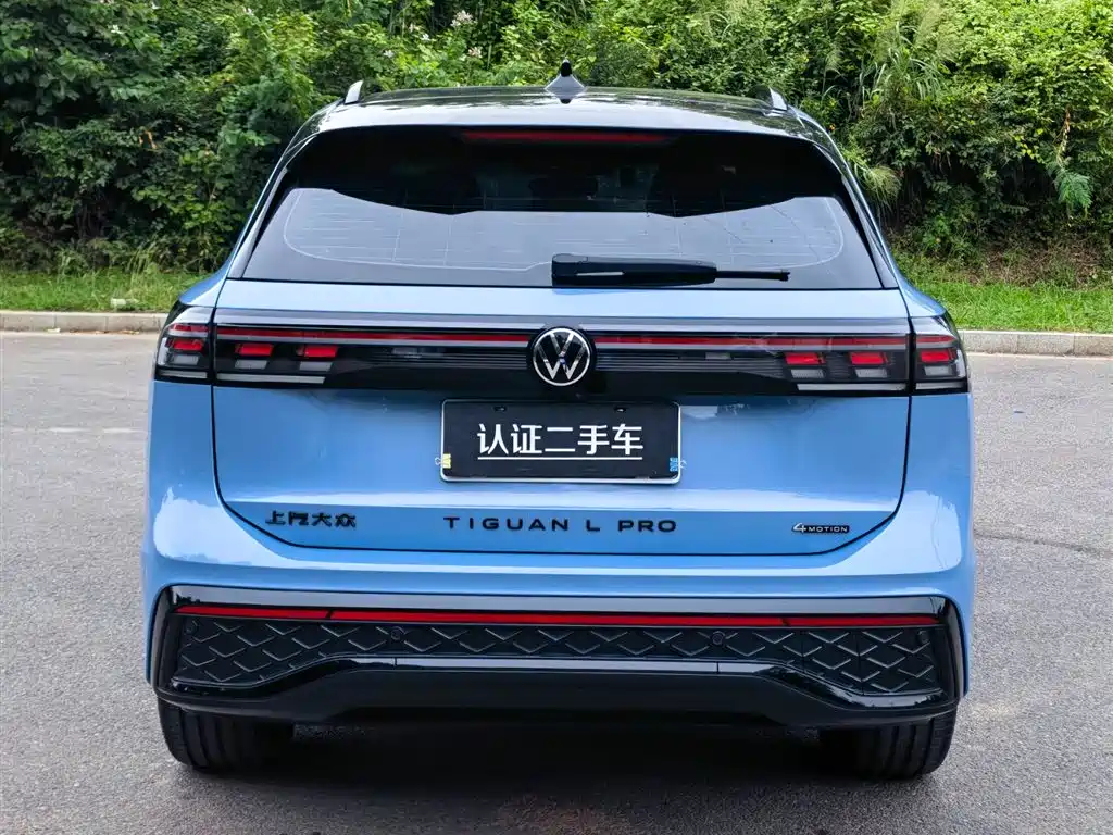 Volkswagen Tiguan L 2024 PRO 380TSI 4Motion R-Line Intelligent Premium Edition 2024 - thumbnail 6