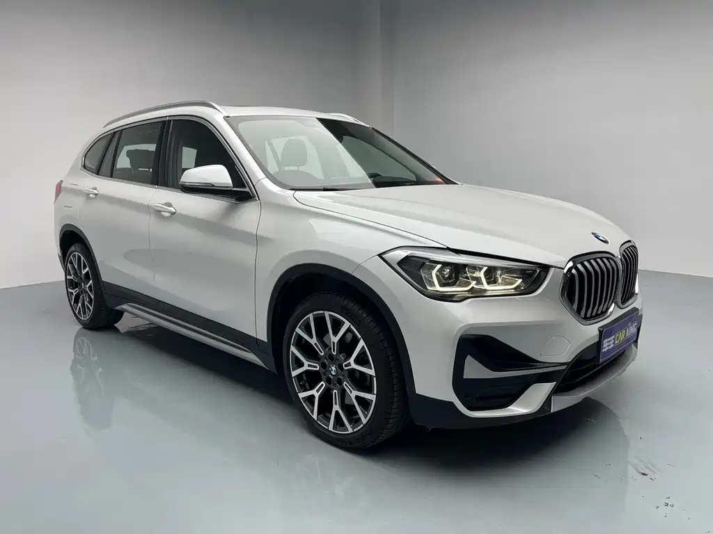 BMW BMW X1 2022 xDrive25Li Premium Model 2022 - thumbnail 2