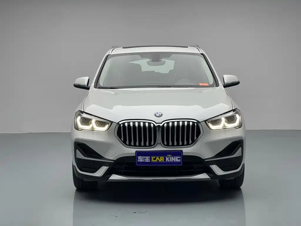 BMW BMW X1 2022 xDrive25Li Premium Model 2022 - thumbnail 3