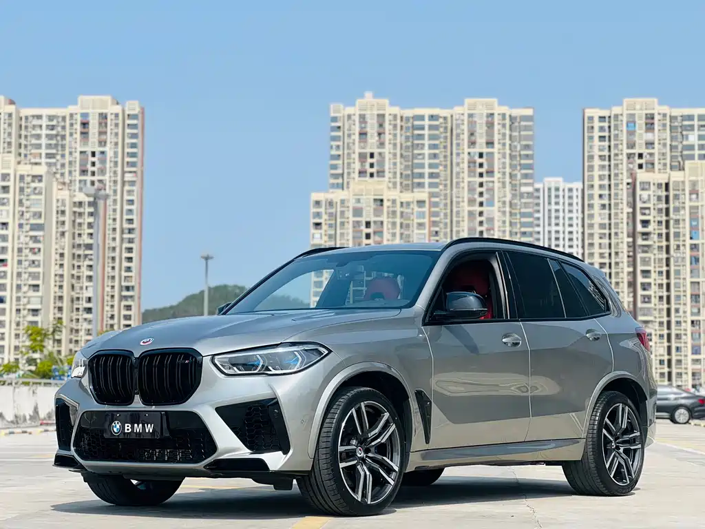 BMW BMW X5 M 2022 X5 M 2023