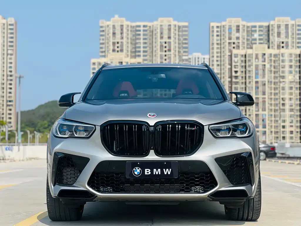 BMW BMW X5 M 2022 X5 M 2023 - thumbnail 2