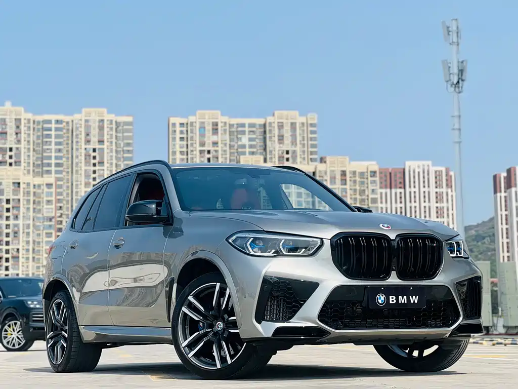 BMW BMW X5 M 2022 X5 M 2023 - thumbnail 3