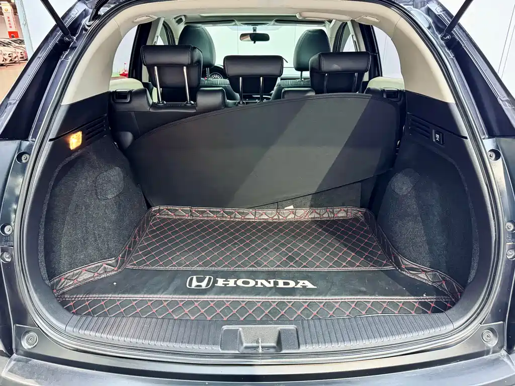 Honda Honda Vezel 2015 1.8L CVT 2WD Luxury Edition 2015 - thumbnail 23