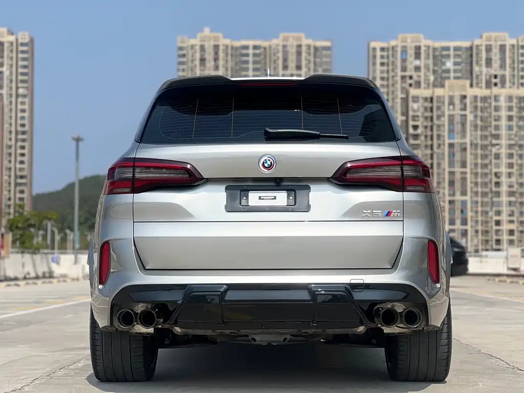 BMW BMW X5 M 2022 X5 M 2023 - thumbnail 9