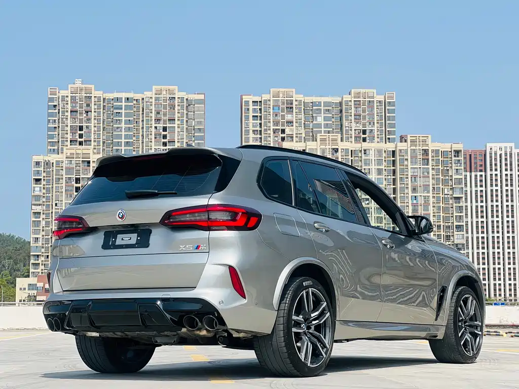 BMW BMW X5 M 2022 X5 M 2023 - thumbnail 10