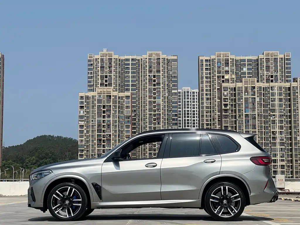 BMW BMW X5 M 2022 X5 M 2023 - thumbnail 11