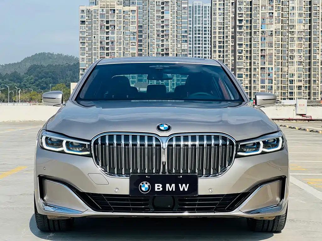 BMW BMW 7 Series 2021 740Li xDrive Executive Luxury Package 2021 - thumbnail 3