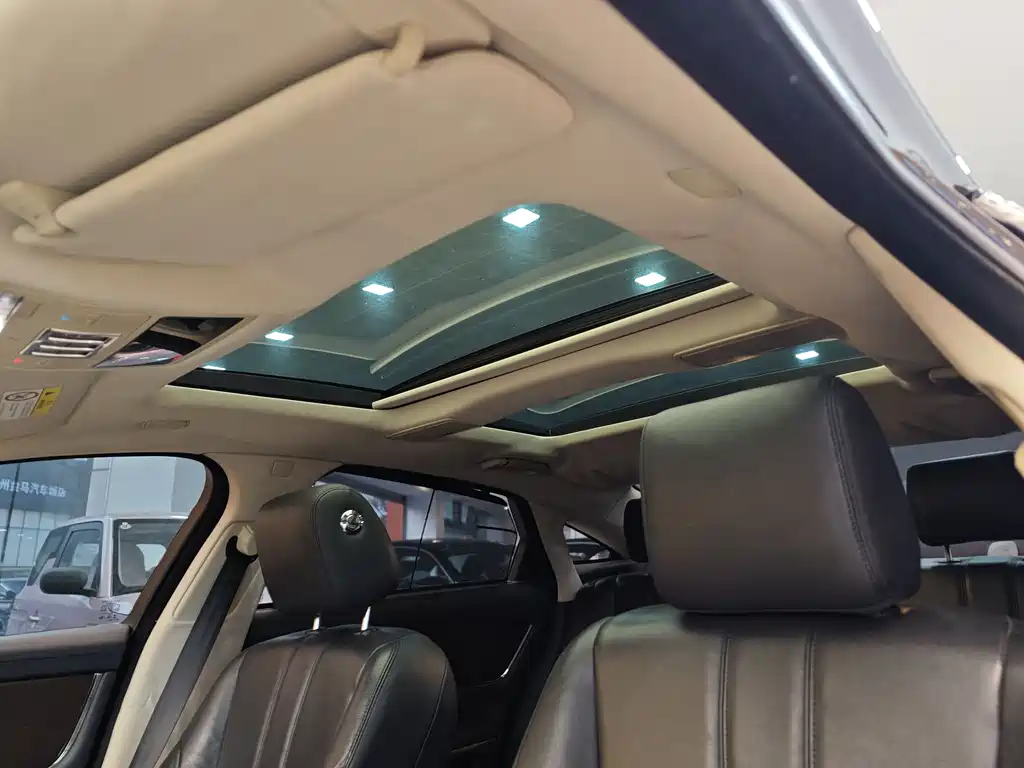 Jaguar Jaguar XJ 2016 XJL 2.0T RWD Elegant Business Edition 2017 - thumbnail 13