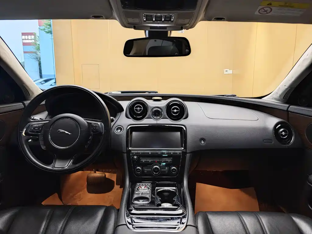 Jaguar Jaguar XJ 2016 XJL 2.0T RWD Elegant Business Edition 2017 - thumbnail 21