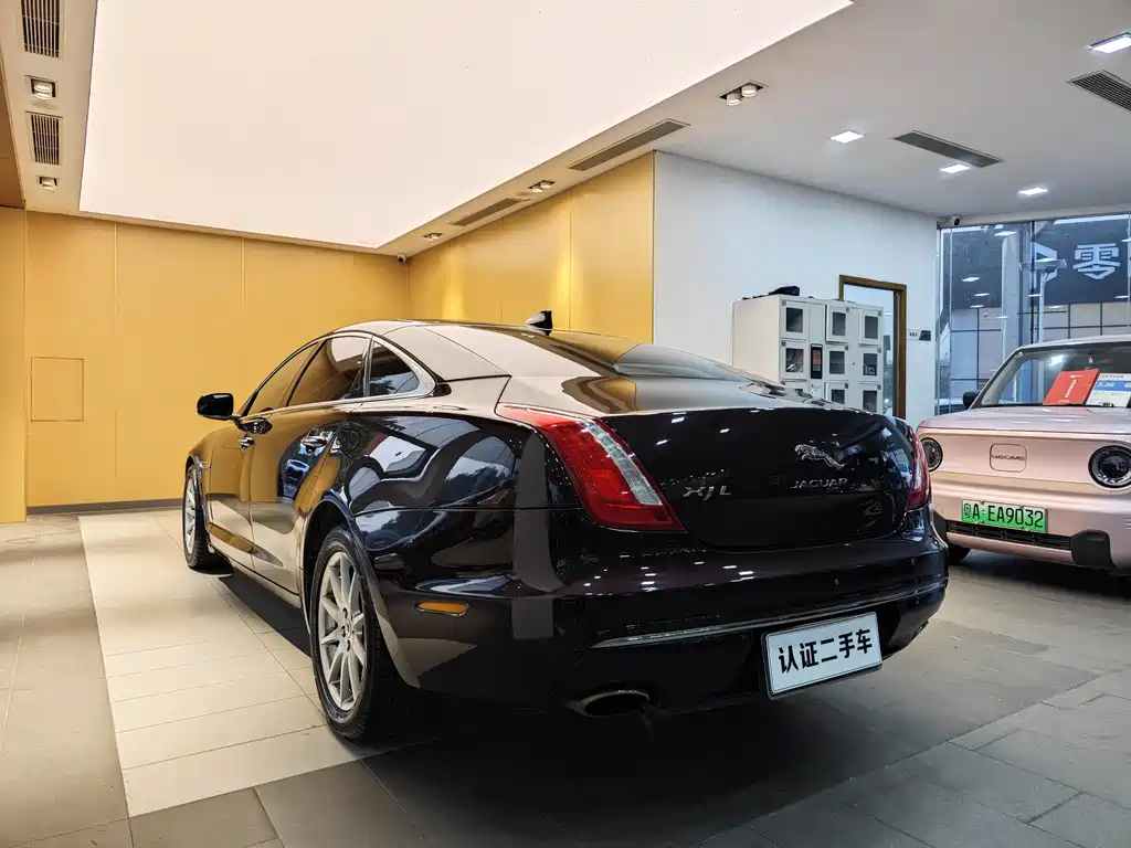Jaguar Jaguar XJ 2016 XJL 2.0T RWD Elegant Business Edition 2017 - thumbnail 22