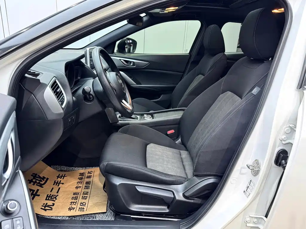 Mazda Mazda CX-4 2018 2.0L Automatic 2WD Skyactiv-Vehicle Dynamic Version China V 2018 - thumbnail 9