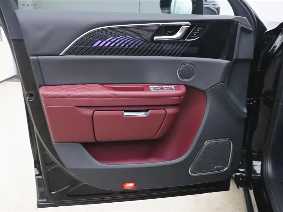 Hongqi Hongqi E-HS9 2022 660km Flag Enjoyment Edition Six Seats 2023 - thumbnail 10