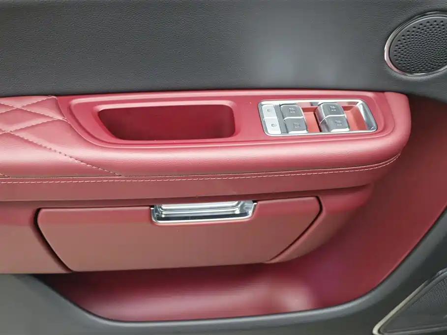 Hongqi Hongqi E-HS9 2022 660km Flag Enjoyment Edition Six Seats 2023 - thumbnail 11