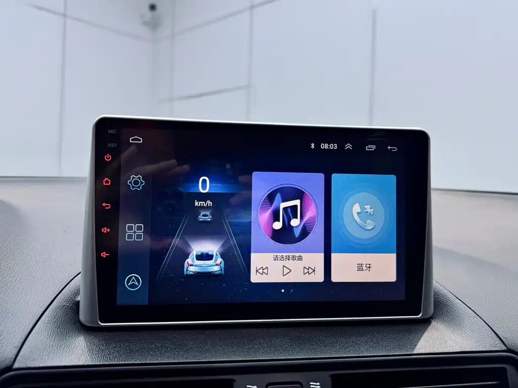 Mazda Mazda CX-4 2018 2.0L Automatic 2WD Skyactiv-Vehicle Dynamic Version China V 2018 - thumbnail 12