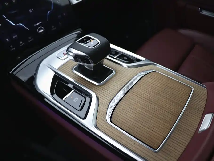Hongqi Hongqi E-HS9 2022 660km Flag Enjoyment Edition Six Seats 2023 - thumbnail 14