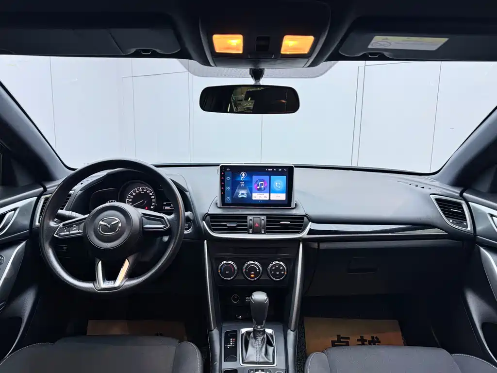 Mazda Mazda CX-4 2018 2.0L Automatic 2WD Skyactiv-Vehicle Dynamic Version China V 2018 - thumbnail 17