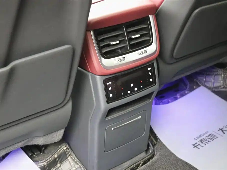 Hongqi Hongqi E-HS9 2022 660km Flag Enjoyment Edition Six Seats 2023 - thumbnail 22